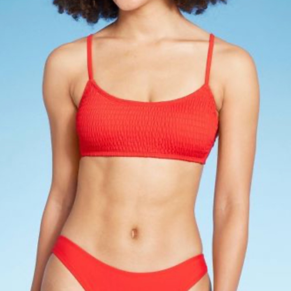Wild fable bikini top